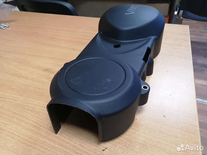 Накладка (кожух) крышки вариатора MAX /smart-3