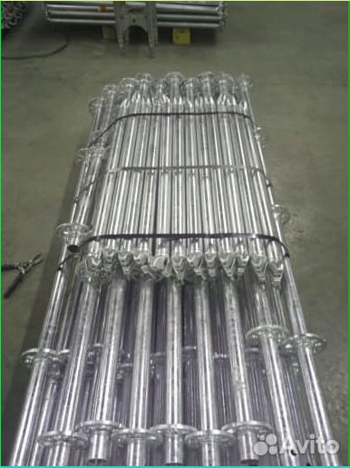 Строительные леса от производителя (аналог Layher)