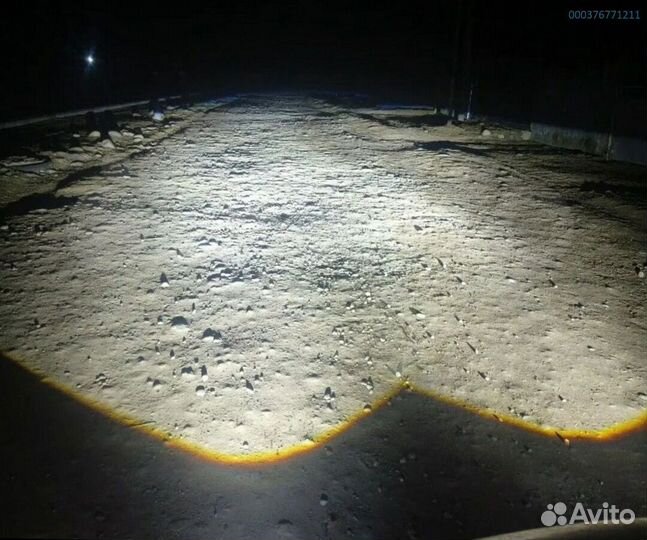 Лазерные туманки Mitsubishi Lancer 9 рестайлинг