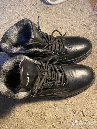 Gant ботинки 42 (Строго Оригинал)