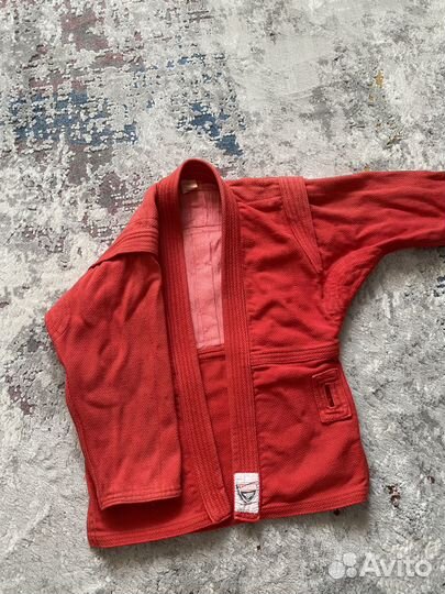 Одежда для самбо