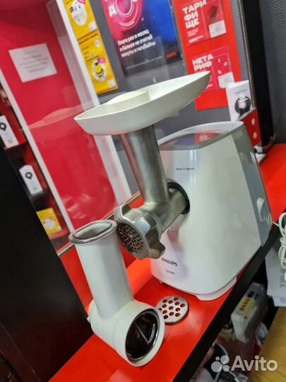 Мясорубка Philips HR2711/20 Daily Collection нужно