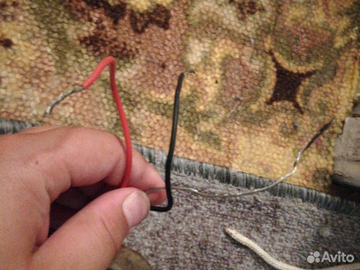 Фонарь противотуманный