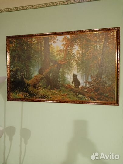 Новые картины 1050650 мм