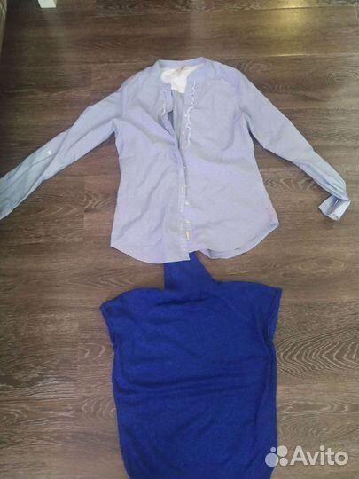 Женские вещи пакетом 42 44