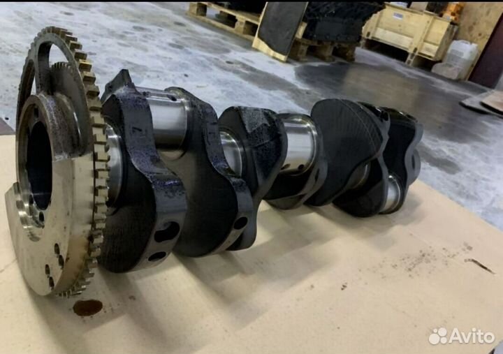 Коленвал камаз 740.70