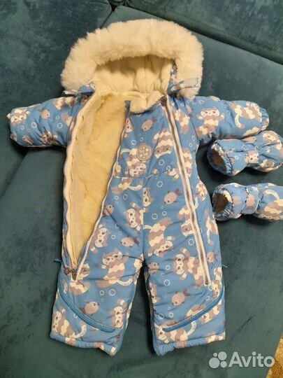 Комбинезон