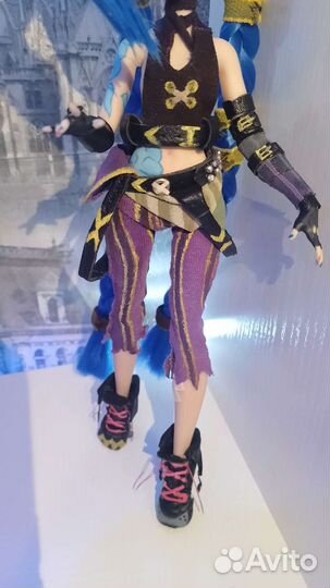 Ооак Джинкс/Jinx