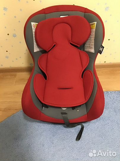 Детское автомобильное кресло Inglesina