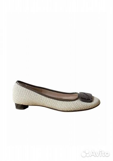Salvatore ferragamo балетки