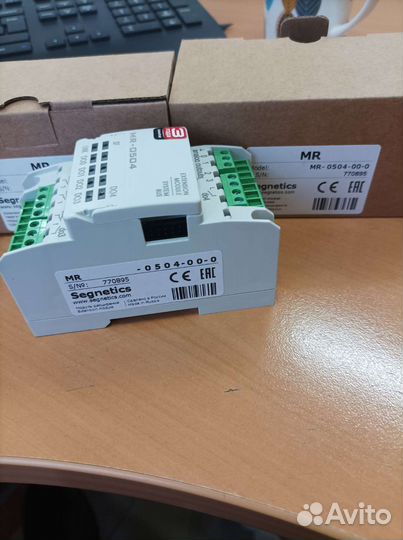 Segnetics MR 0504 модуль
