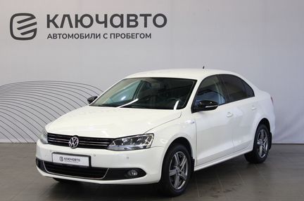 Volkswagen Jetta 1.6 MT, 2013, 99 543 км