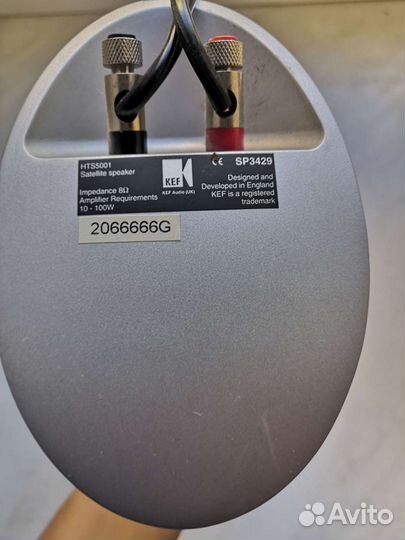 Акустическая система KEF, England