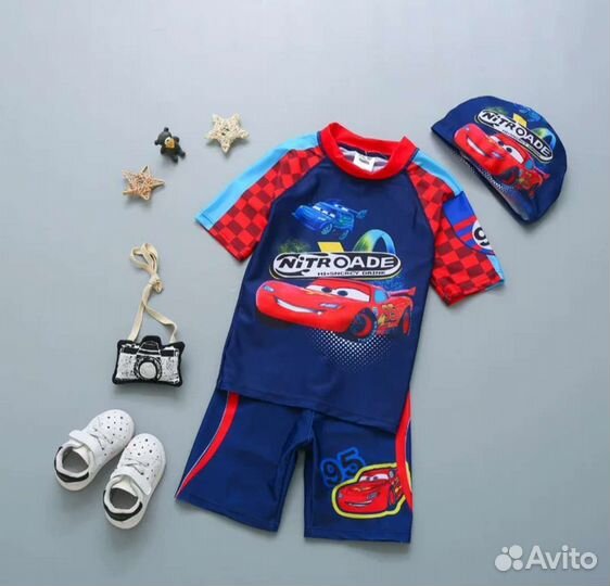 Купальный костюм