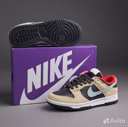 Nike Dunk Low Premium SB Dark Chocolate