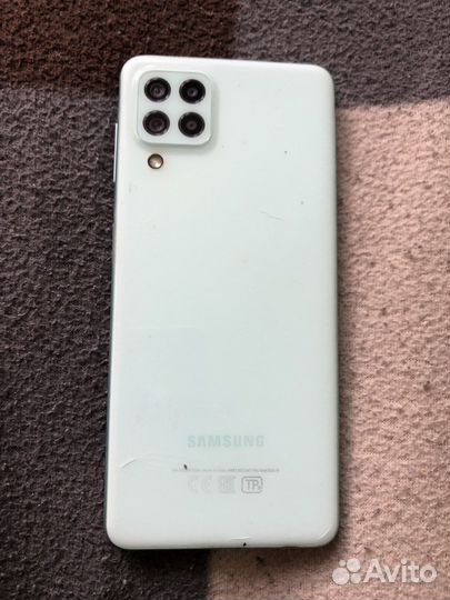 Телефон samsung galaxy a22s