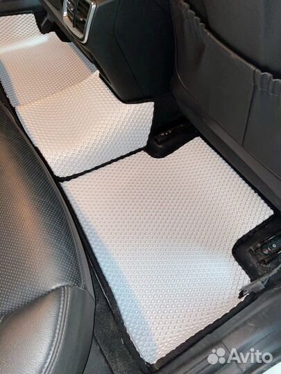 Eva эва ева коврики в авто