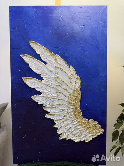 Картина Крыло