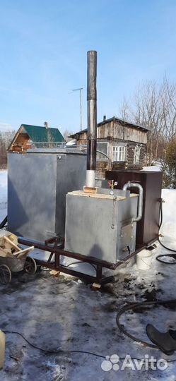 Пихтоварка