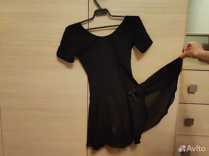 Детский Спортивный Купальник Новый