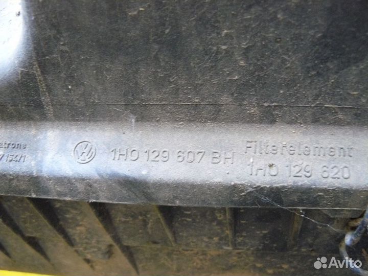 Корпус воздушного фильтра для VW Golf 3 Vento