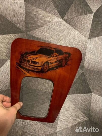 Площадка Кпп Bmw e34