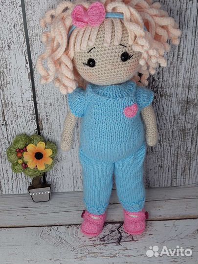 Кукла игровая