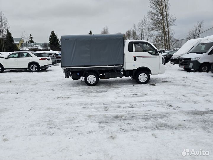 KIA Bongo бортовой, 2020