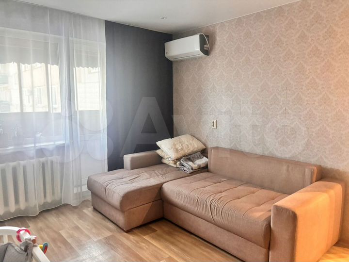 1-к. квартира, 29,7 м², 4/5 эт.