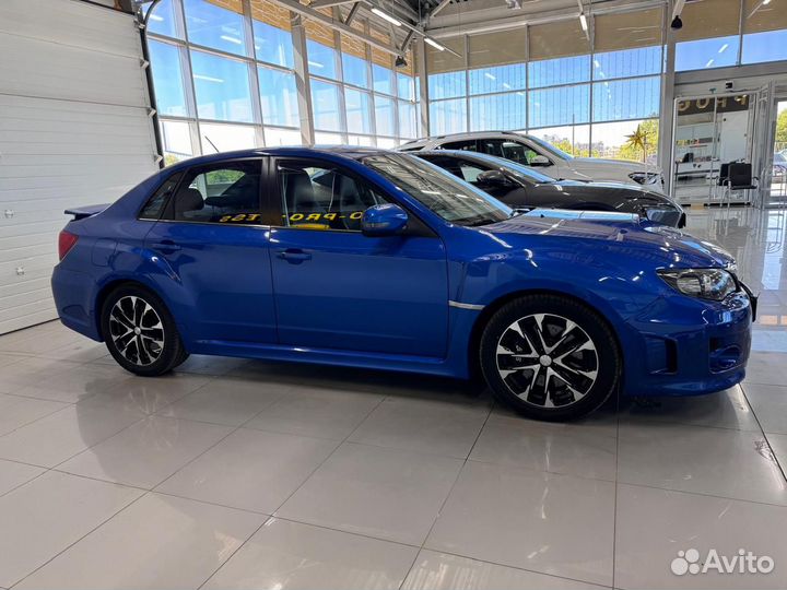 Subaru Impreza WRX 2.5 МТ, 2011, 156 388 км