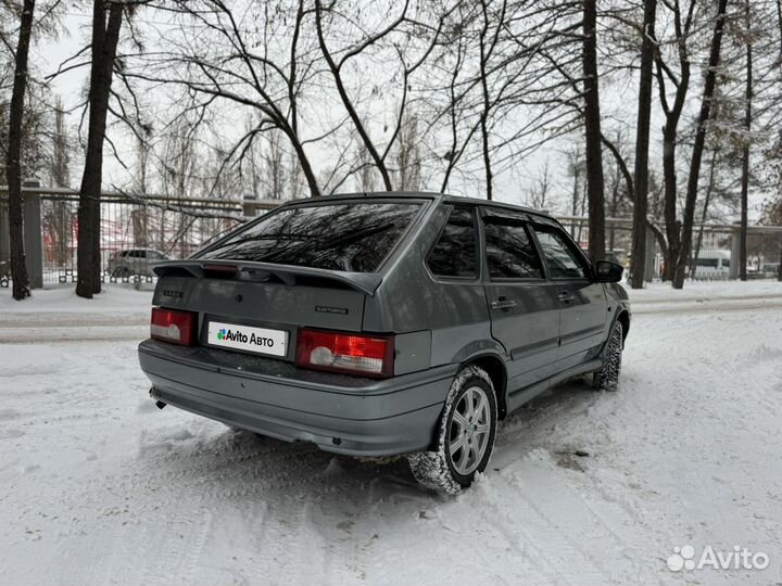 ВАЗ 2114 Samara 1.6 МТ, 2012, 198 000 км
