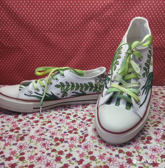 Роспись одежды