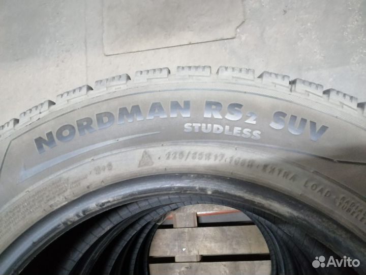 Nokian Tyres Nordman RS2 SUV 225/65 R17