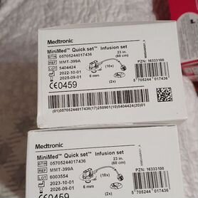 Medtronic quick set 6 60