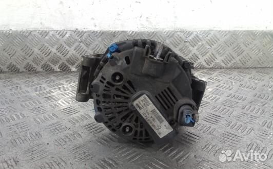 Генератор дизельный mercedes benz C-class W204 (PK