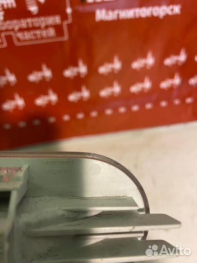 Renault Sandero Плафон салона