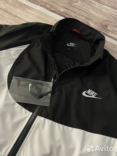 Куртка Nike Big Swoosh