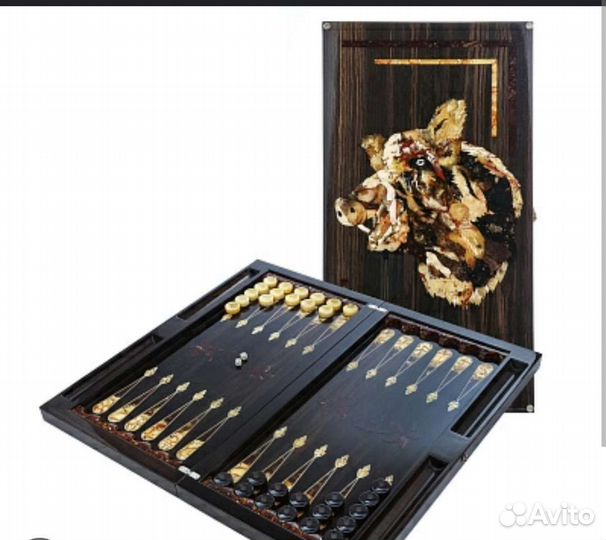 Тренер по нардам