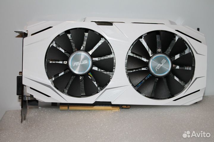 Видеокарта GTX 1070 8GB, продажа, обмен