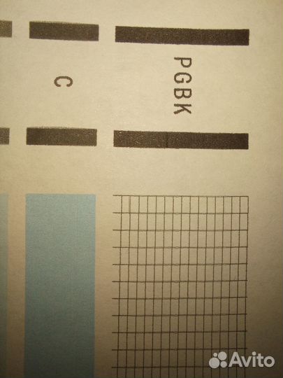 Цветной принтер а3 Canon ix6840