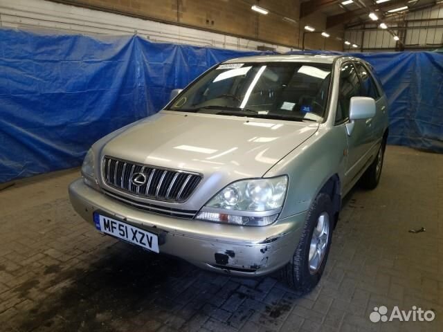 Разбор на запчасти Lexus RX 1998-2003