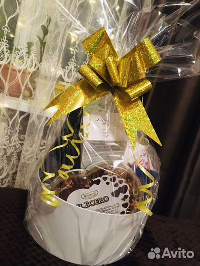 Подарки,боксы и другое