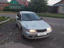 Mitsubishi Carisma 1.8 AT, 1996, битый, 259 478 км, с пробегом, цена 110 000 руб.