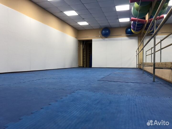 Аренда спортивного зала для единоборств и танцев