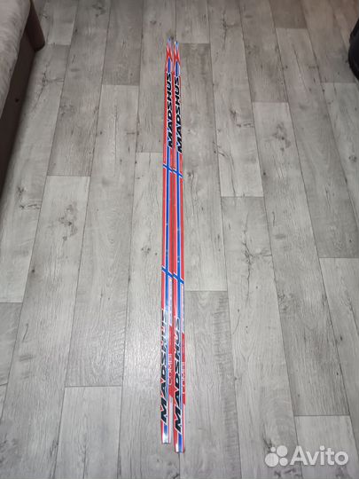 Лыжи беговые madshus combi