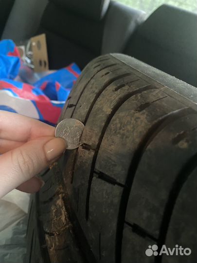 Колеса r16 Michelin