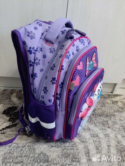 Рюкзак школьный для девочки