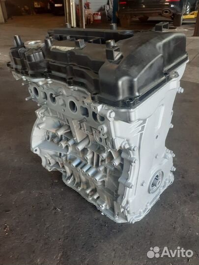 Двигатель G4KE