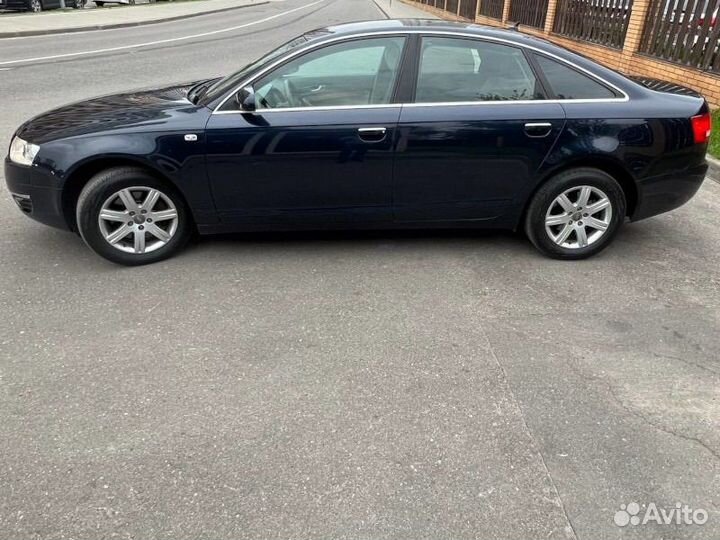 Audi A6 3.1 AT, 2007, 145 000 км