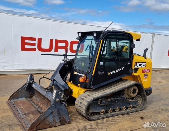 Стекла для мини-погрузчика JCB